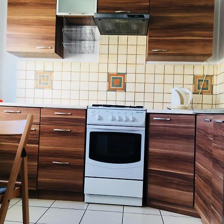 Sloneczna Kawalerka Apartment Gdańsk Exterior foto