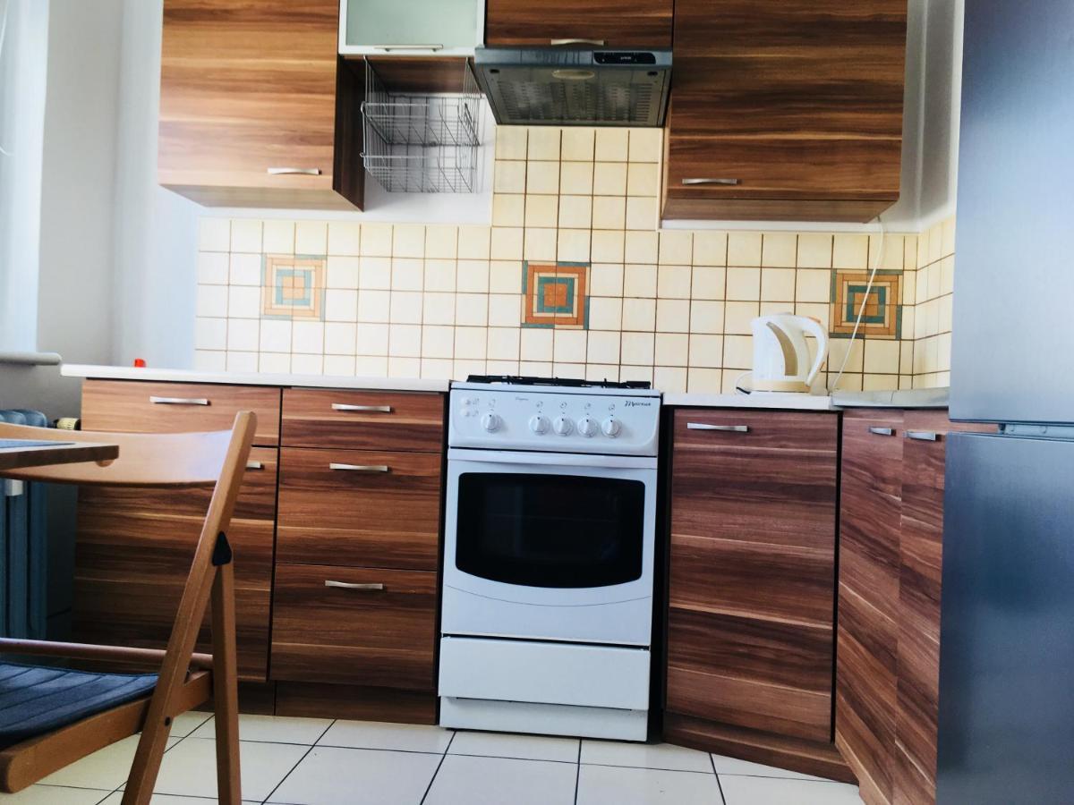 Sloneczna Kawalerka Apartment Gdańsk Exterior foto