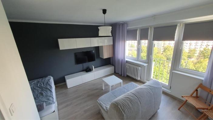 Sloneczna Kawalerka Apartment Gdańsk Exterior foto